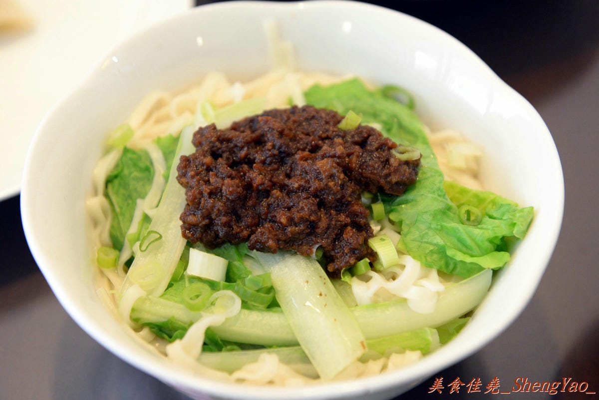 [台中沙鹿]康記麵館 -網友推薦的平價牛肉麵,牛腱子肉超級好吃。(已歇業)