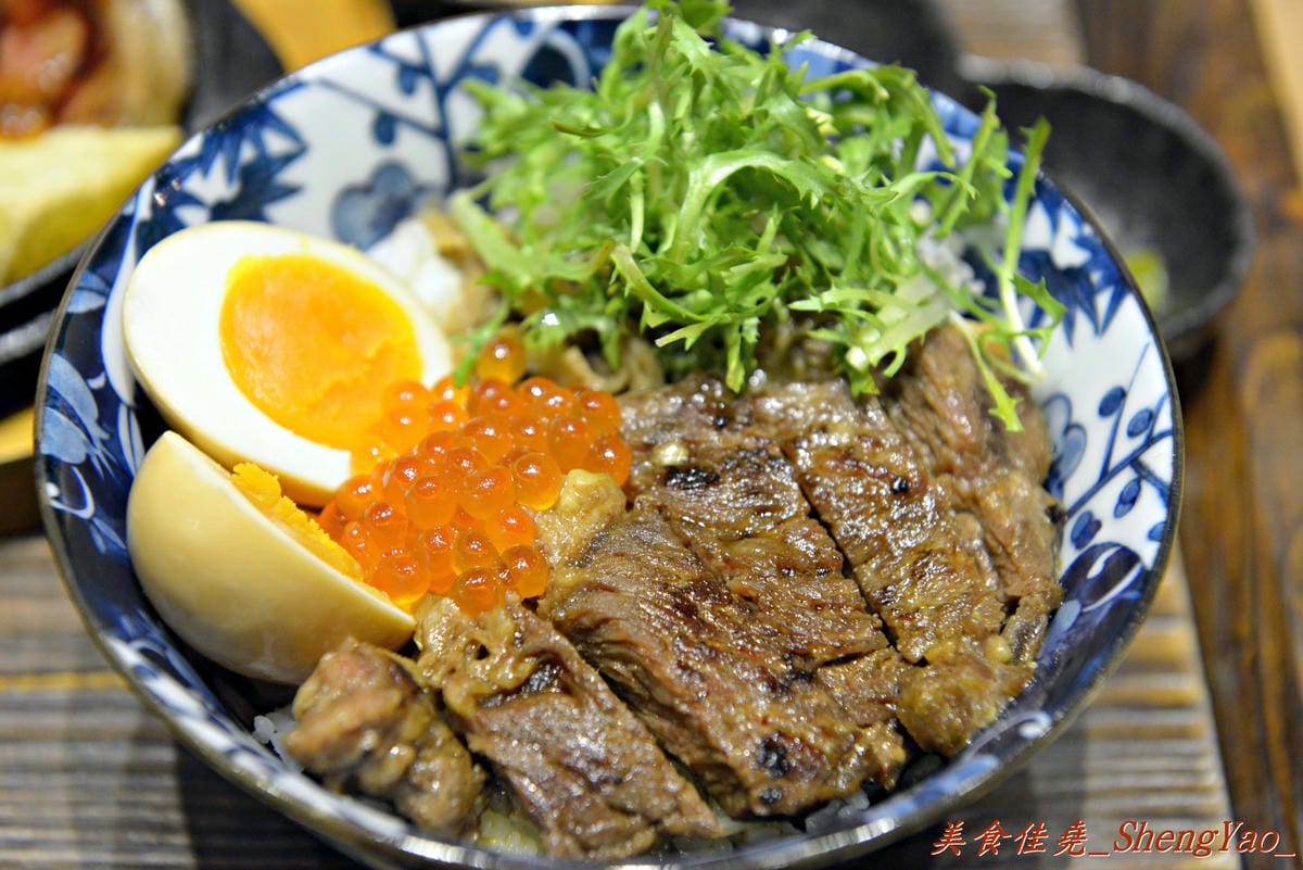 [台中西屯]開丼 燒肉vs丼飯 台中大墩店 – 號稱”地表最強燒肉丼”強勢來襲,台中朋友你們的胃準備好了嗎 ?!(已歇業)