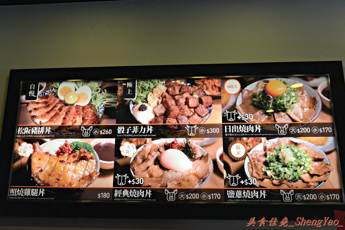 [台中西屯]開丼 燒肉vs丼飯 台中大墩店 – 號稱”地表最強燒肉丼”強勢來襲,台中朋友你們的胃準備好了嗎 ?!(已歇業)
