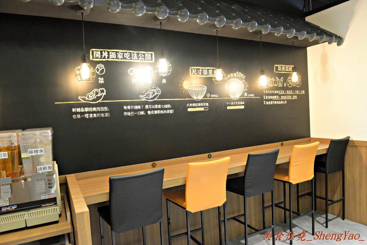 [台中西屯]開丼 燒肉vs丼飯 台中大墩店 – 號稱”地表最強燒肉丼”強勢來襲,台中朋友你們的胃準備好了嗎 ?!(已歇業)