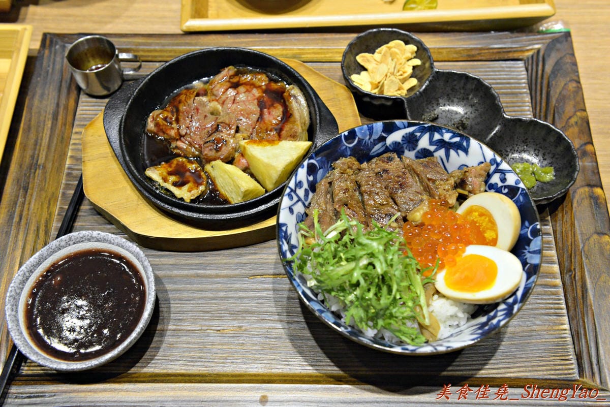 [台中西屯]開丼 燒肉vs丼飯 台中大墩店 – 號稱”地表最強燒肉丼”強勢來襲,台中朋友你們的胃準備好了嗎 ?!(已歇業)