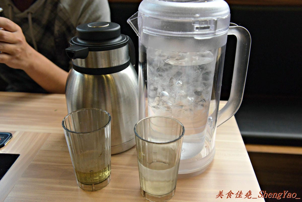 [台中西屯]富士山55沾麵 – 日本關西沾麵元祖,台灣的第一家分店開幕了 !! 沾汁特別,沾麵煮粥都好好吃啊 !!(已歇業)