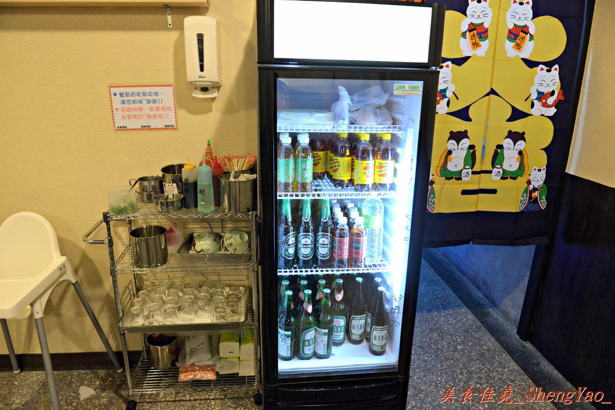 [台中西區]西川家燒き餃子 – 西區新開幕的日式燒餃小店,燒餃超好吃也不貴,下班小酌、夜晚消夜的好去處。