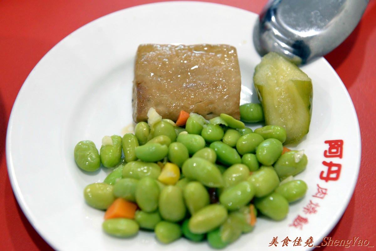 [台中沙鹿]阿丹肉燥飯 – 沙鹿新開幕,早上7點開始營業的肉燥飯,肉燥飯不錯吃,湯類有特色。(已歇業)