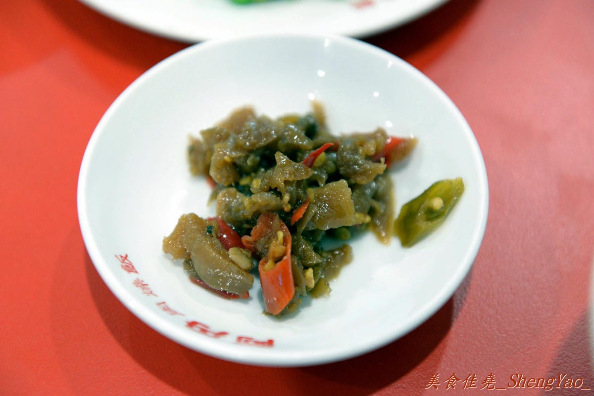 [台中沙鹿]阿丹肉燥飯 – 沙鹿新開幕,早上7點開始營業的肉燥飯,肉燥飯不錯吃,湯類有特色。(已歇業)