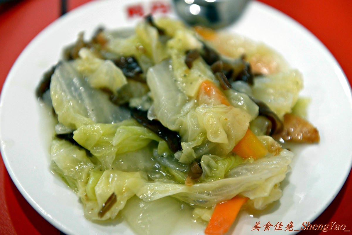 [台中沙鹿]阿丹肉燥飯 – 沙鹿新開幕,早上7點開始營業的肉燥飯,肉燥飯不錯吃,湯類有特色。(已歇業)