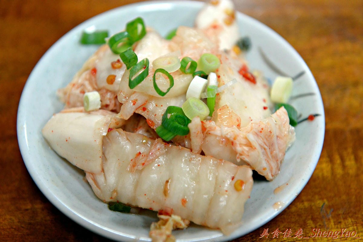 [台中沙鹿]嘉鳳屋 – 原本的”久米屋”重新開張了,蛋包飯有媽媽味道,日式豬排超級好吃。