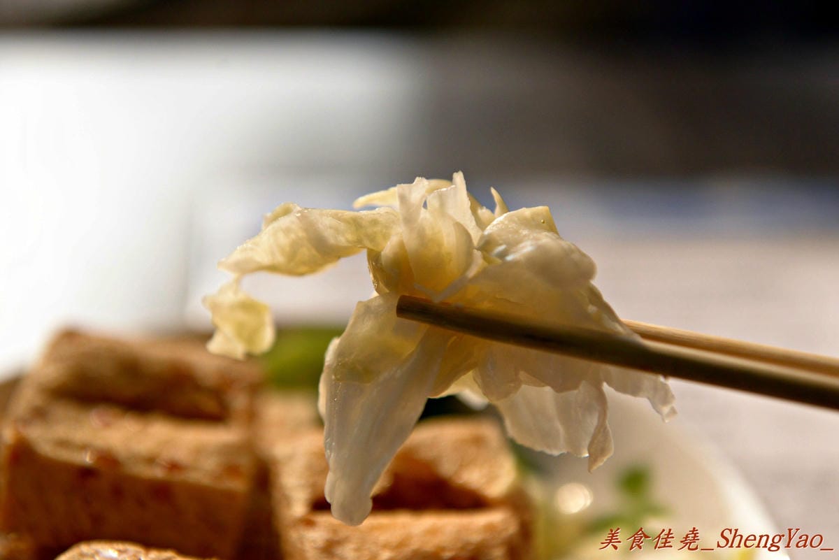 [台中北區]毒家素食 臭豆腐臭臭鍋 – 自豪”有比我更好吃不用錢”、生意好到油鍋發爐冒火的路邊攤。(已歇業)