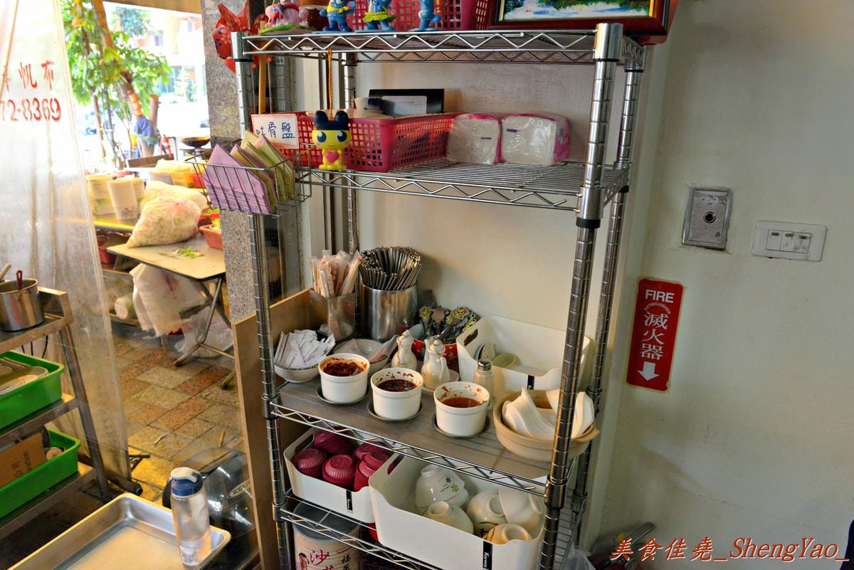[台中南屯]姥姥跳牆 – 令人懷念的古早味農家菜和從沒吃過、聽過的特色麵食,據說好吃到會讓姥姥跳牆 ?
