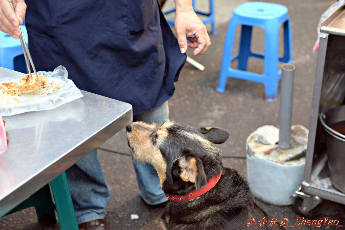 [台中大甲]王元吉炸粿、(鍾)臭豆腐、(周)臭豆腐 – 大甲有名的傳統小吃 & 好吃的兩家臭豆腐。