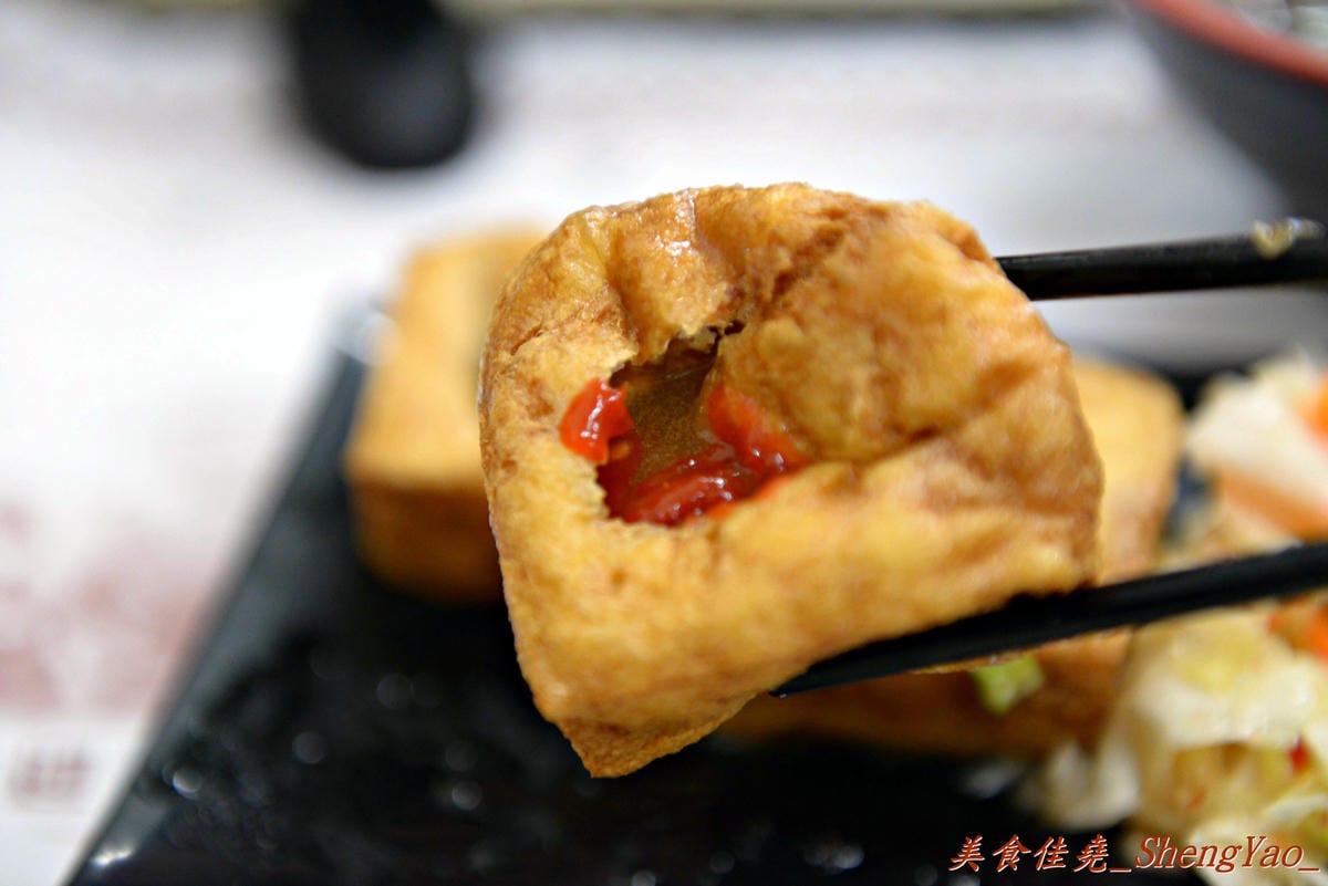 [台中大甲]王元吉炸粿、(鍾)臭豆腐、(周)臭豆腐 – 大甲有名的傳統小吃 & 好吃的兩家臭豆腐。