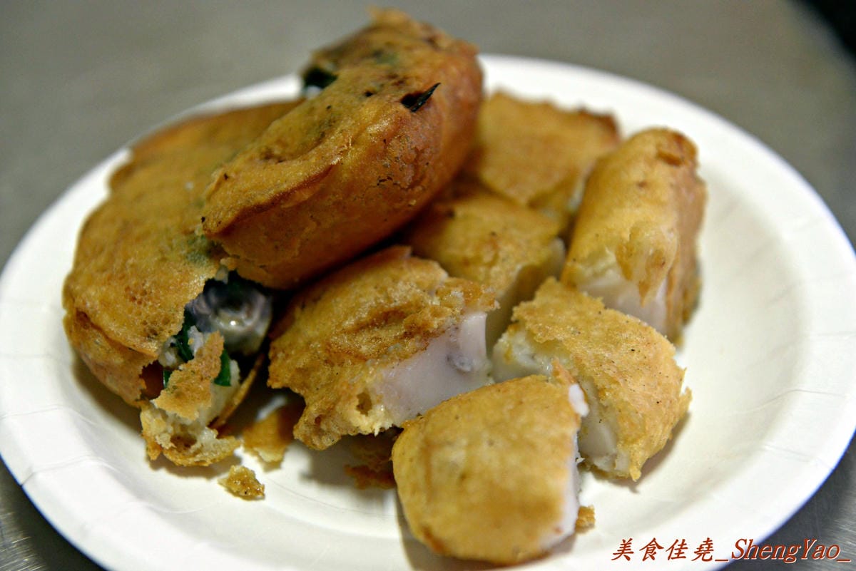 [台中大甲]王元吉炸粿、(鍾)臭豆腐、(周)臭豆腐 – 大甲有名的傳統小吃 & 好吃的兩家臭豆腐。
