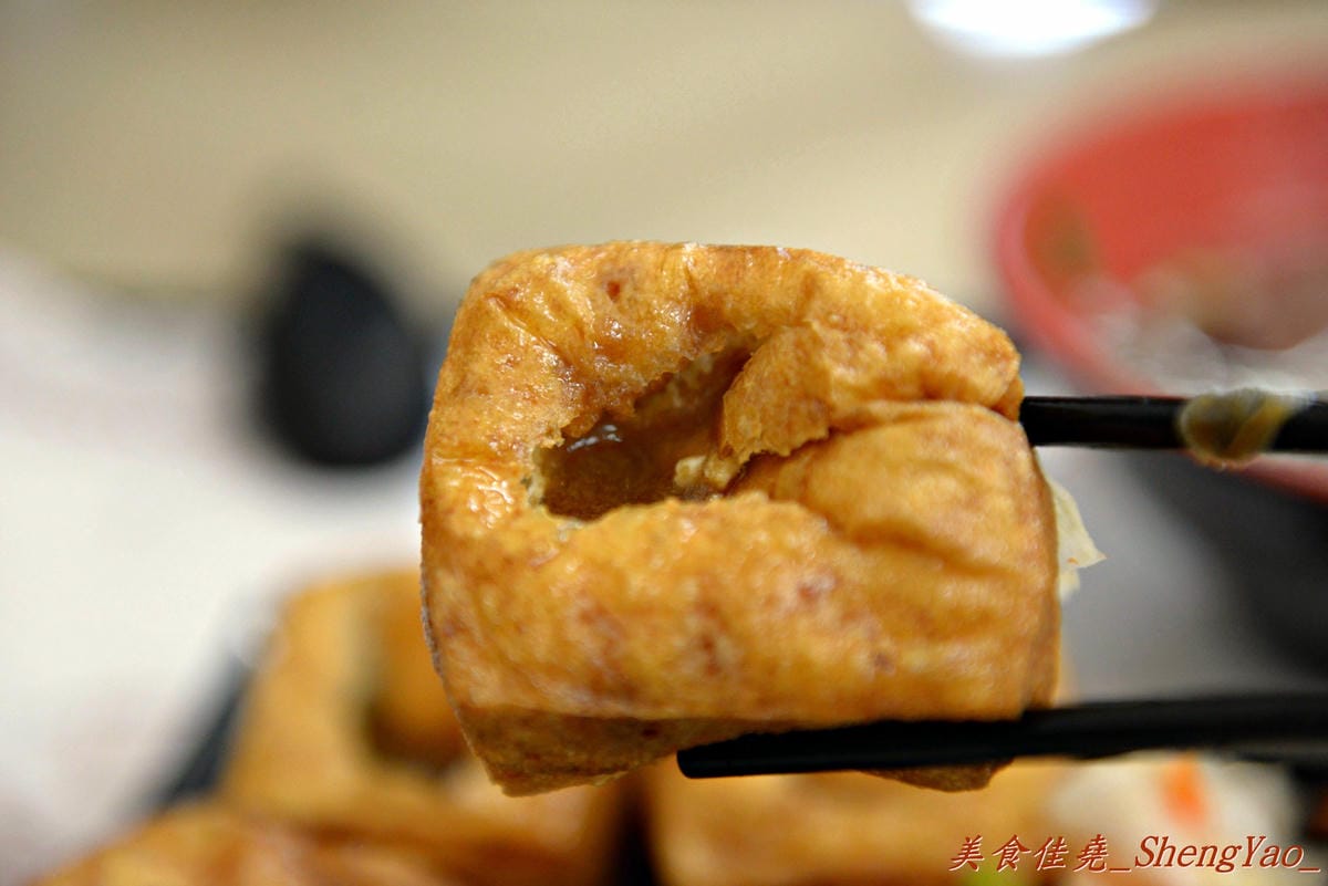 [台中大甲]王元吉炸粿、(鍾)臭豆腐、(周)臭豆腐 – 大甲有名的傳統小吃 & 好吃的兩家臭豆腐。