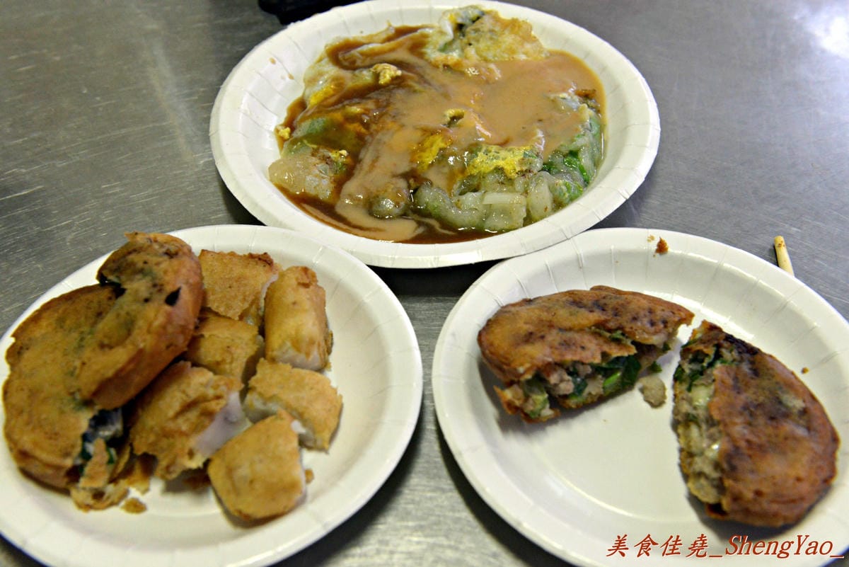 [台中大甲]王元吉炸粿、(鍾)臭豆腐、(周)臭豆腐 – 大甲有名的傳統小吃 & 好吃的兩家臭豆腐。