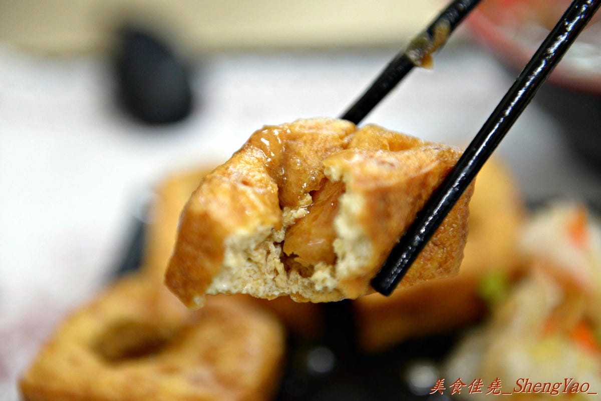 [台中大甲]王元吉炸粿、(鍾)臭豆腐、(周)臭豆腐 – 大甲有名的傳統小吃 & 好吃的兩家臭豆腐。