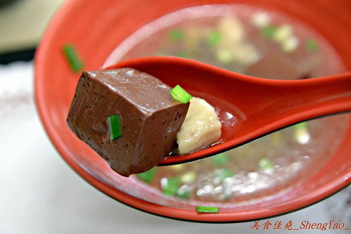 [台中大甲]王元吉炸粿、(鍾)臭豆腐、(周)臭豆腐 – 大甲有名的傳統小吃 & 好吃的兩家臭豆腐。