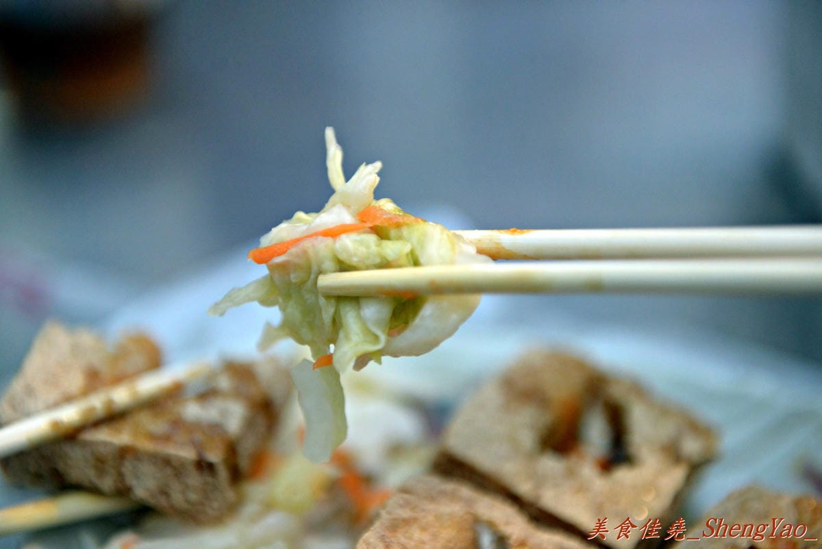 [台中大甲]王元吉炸粿、(鍾)臭豆腐、(周)臭豆腐 – 大甲有名的傳統小吃 & 好吃的兩家臭豆腐。