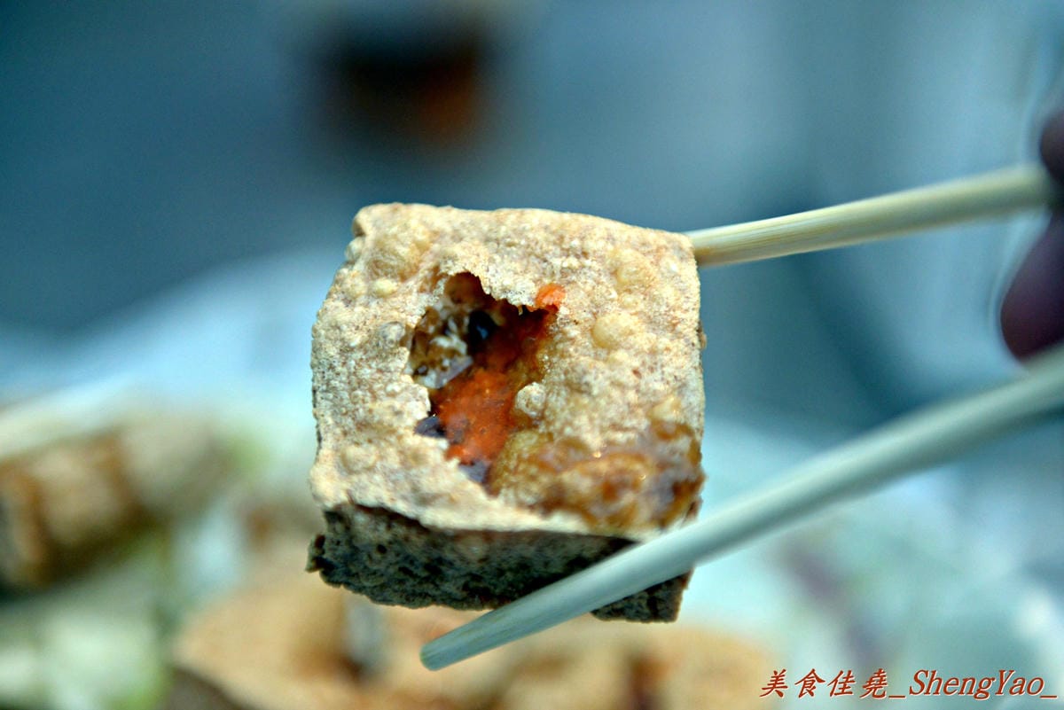 [台中大甲]王元吉炸粿、(鍾)臭豆腐、(周)臭豆腐 – 大甲有名的傳統小吃 & 好吃的兩家臭豆腐。