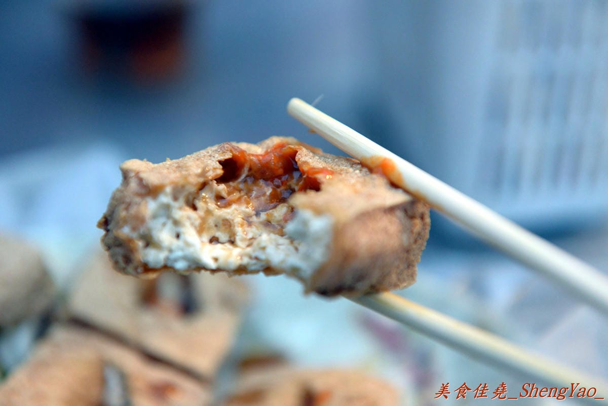[台中大甲]王元吉炸粿、(鍾)臭豆腐、(周)臭豆腐 – 大甲有名的傳統小吃 & 好吃的兩家臭豆腐。