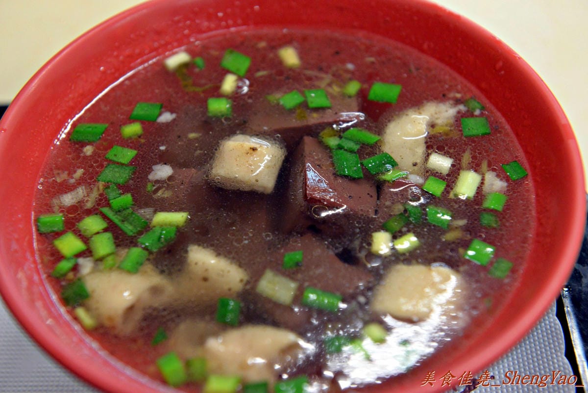 [台中大甲]王元吉炸粿、(鍾)臭豆腐、(周)臭豆腐 – 大甲有名的傳統小吃 & 好吃的兩家臭豆腐。