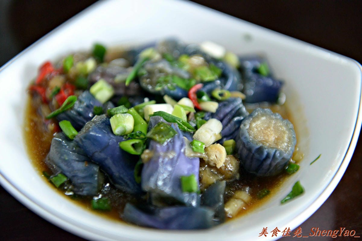 [台中清水]魯肉飯之家 – 食尚玩家報導過的清水隱藏版美食,梅花豬排蓋飯好吃,小菜種類變化多。