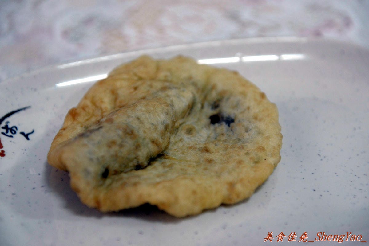 [台中沙鹿]香姨素食水煎包 – 原三角公園前素食水煎包,沙鹿菜市場四大好吃素食水煎包之一。