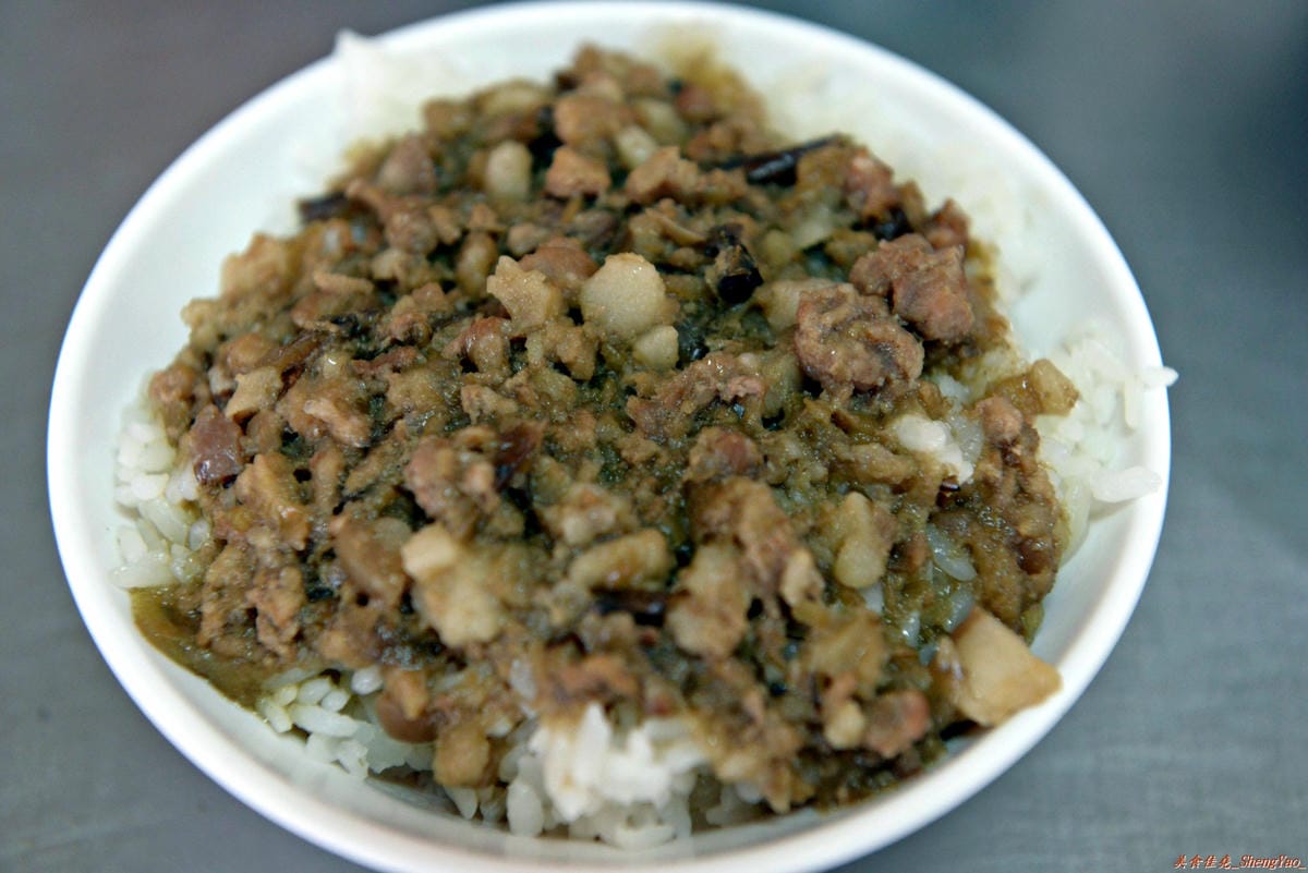 [台中龍井]王爺腳庫飯炒麵 – 東海商圈好吃炒麵,個人覺得不輸給有名的4點半炒麵。