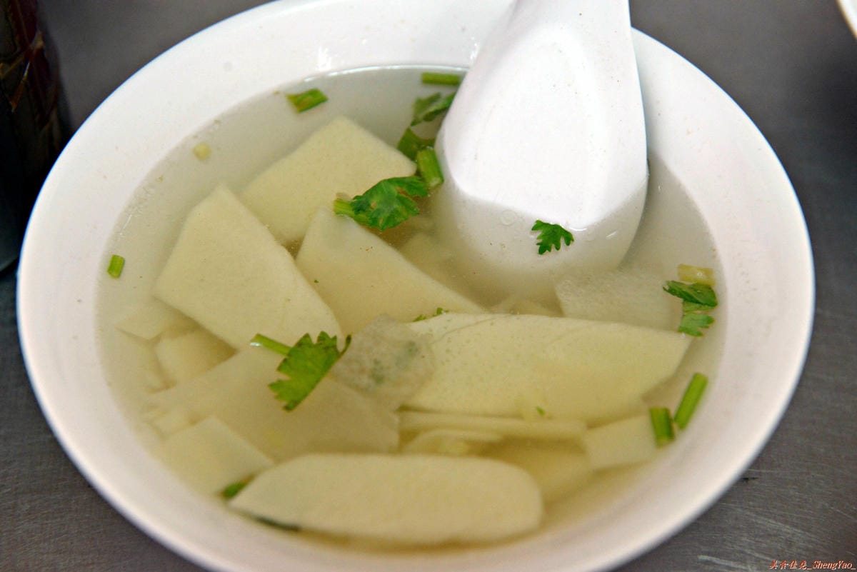 [台中龍井]王爺腳庫飯炒麵 – 東海商圈好吃炒麵,個人覺得不輸給有名的4點半炒麵。
