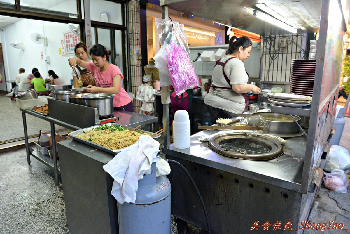 [台中南屯]六街口飯担 – 令人吮指回味的超好吃魯肉飯,台中最好吃的魯肉飯之一。