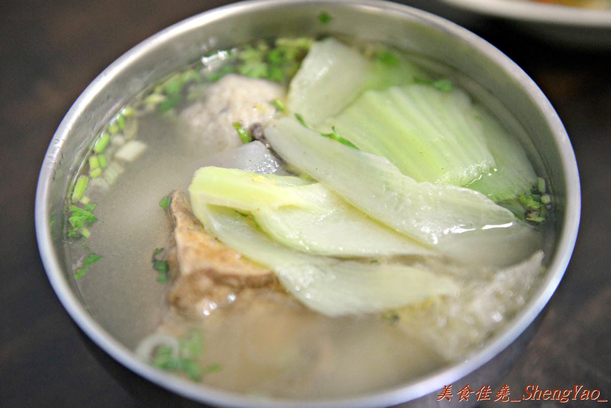 [台中南屯]六街口飯担 – 令人吮指回味的超好吃魯肉飯,台中最好吃的魯肉飯之一。