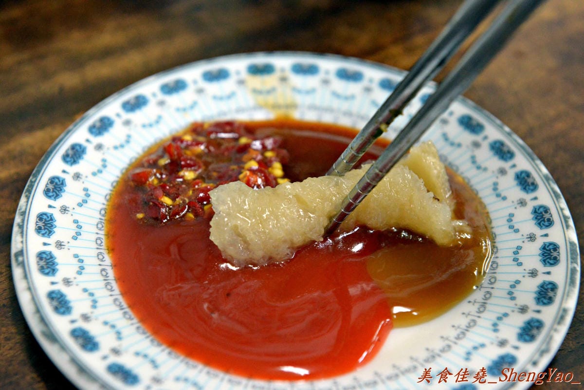 [台中南屯]六街口飯担 – 令人吮指回味的超好吃魯肉飯,台中最好吃的魯肉飯之一。