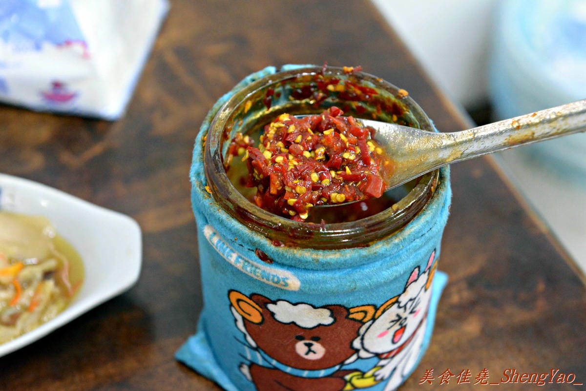 [台中南屯]六街口飯担 – 令人吮指回味的超好吃魯肉飯,台中最好吃的魯肉飯之一。