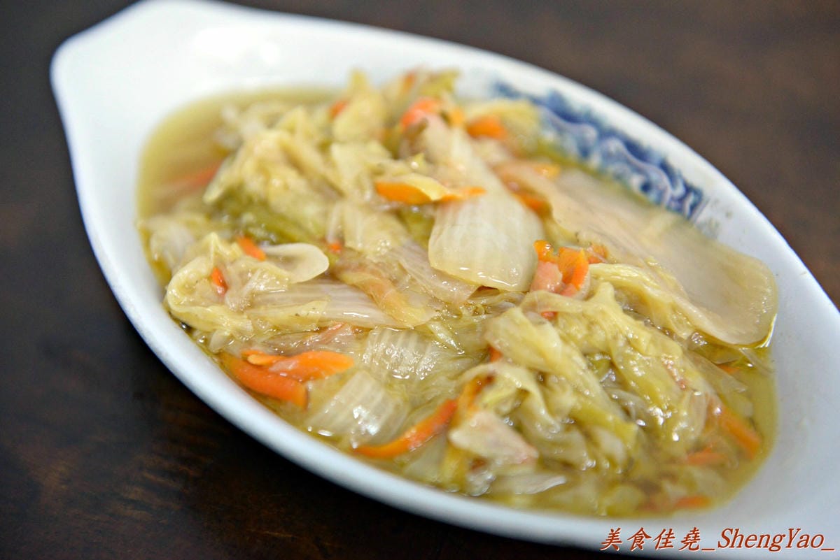 [台中南屯]六街口飯担 – 令人吮指回味的超好吃魯肉飯,台中最好吃的魯肉飯之一。