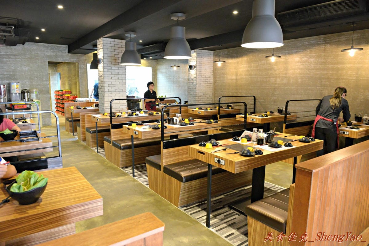 [台中西屯]紙鶴壽喜燒 – 中科商圈新開的壽喜燒吃到飽,肉類品質不錯,新鮮現切有厚度,超推安格斯牛肉 !! (已歇業)
