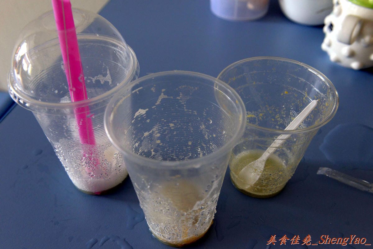 [台中沙鹿]林記鳳梨冰品 – 沙鹿少見的雪泥冰,新鮮鳳梨做成的綿密雪泥,每一口都能感受到濃郁鳳梨果香。(已歇業)