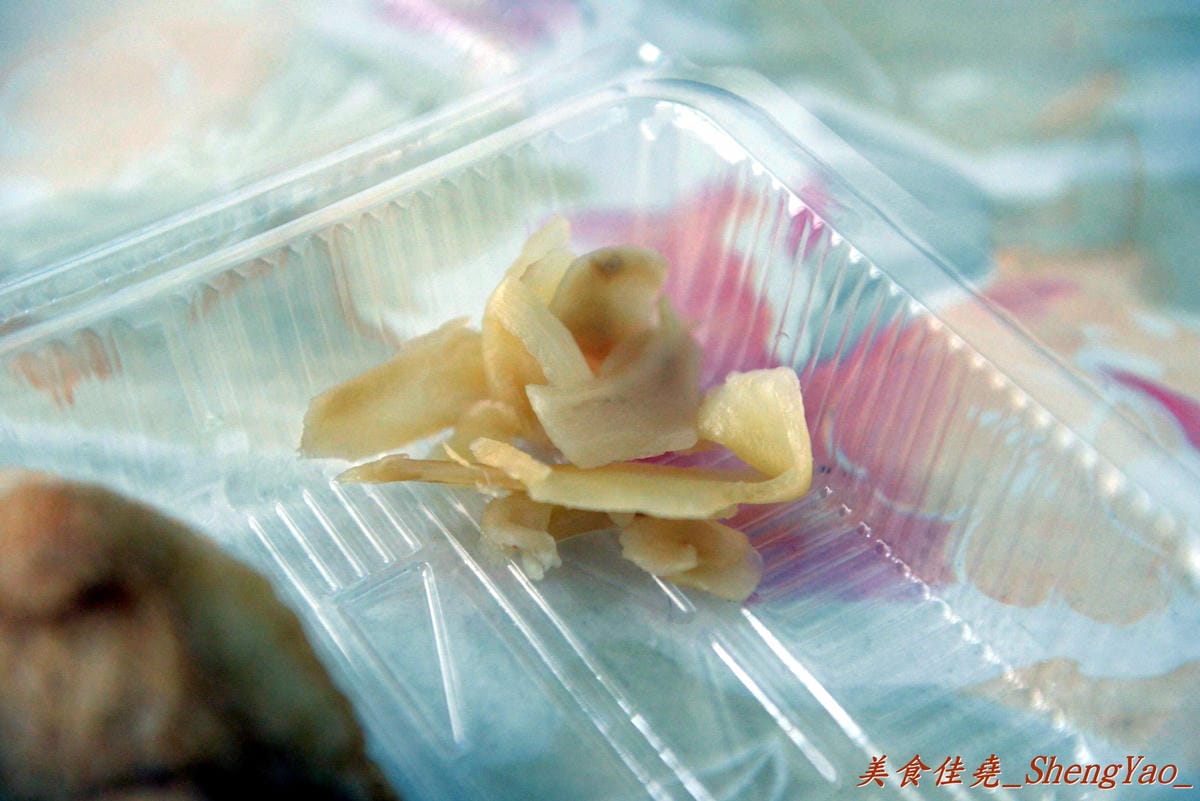 [台中沙鹿]忍者壽司 – 爸爸帶著兒子一起叫賣的三輪車壽司,或許不算多好吃,但卻會讓人想每天光顧。(暫時歇業)