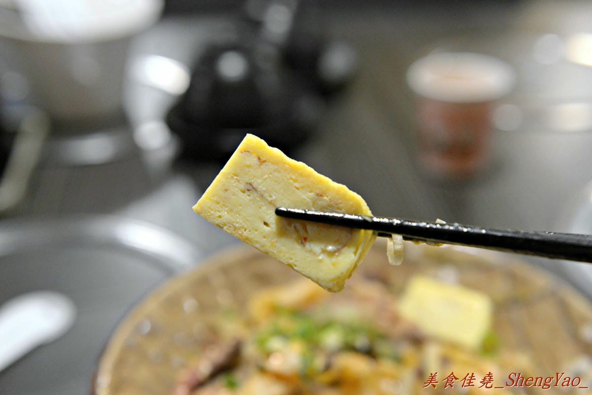 [基隆仁愛]鍋太郎 日式食堂 – 新開幕不久的鍋物、日式料理餐廳,丼飯類還不錯吃,建議晚上時段再來。(已歇業)