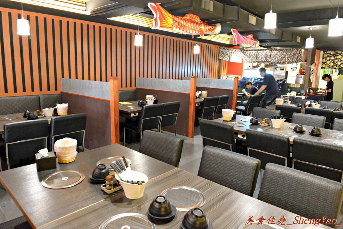 [基隆仁愛]鍋太郎 日式食堂 – 新開幕不久的鍋物、日式料理餐廳,丼飯類還不錯吃,建議晚上時段再來。(已歇業)