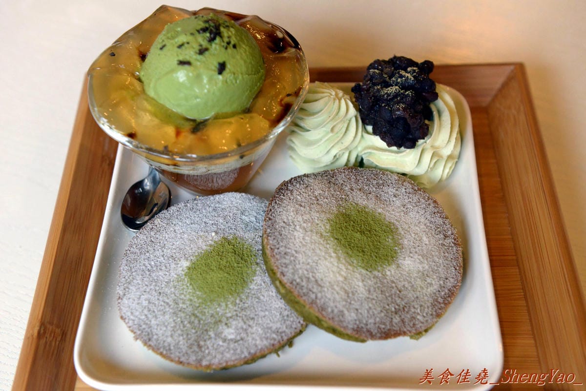 [台中西屯]初曉 江戶天麩羅專賣店 – 台中即將開幕的日式天麩羅專賣店,除了各式各樣天麩羅外還有來自京都抹茶粉製作的特色甜點飲料,超推店家自製的新鮮檸檬蜜蛋糕 !!