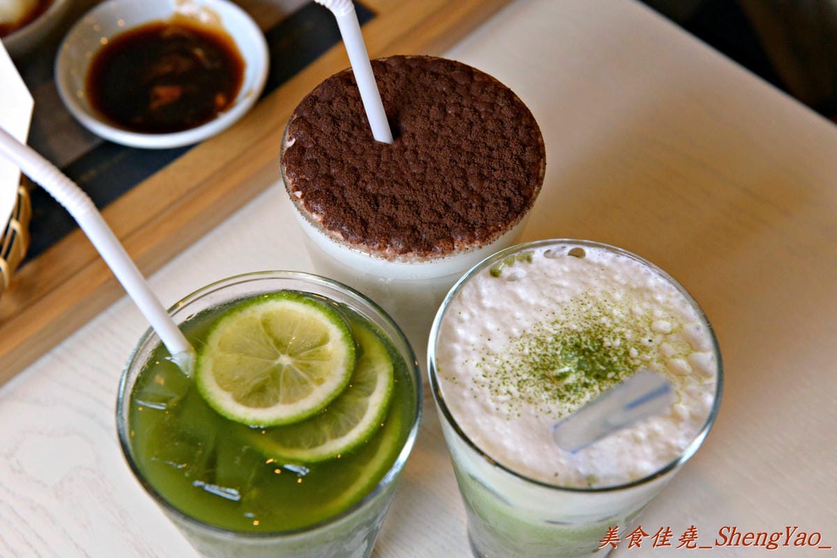 [台中西屯]初曉 江戶天麩羅專賣店 – 台中即將開幕的日式天麩羅專賣店,除了各式各樣天麩羅外還有來自京都抹茶粉製作的特色甜點飲料,超推店家自製的新鮮檸檬蜜蛋糕 !!