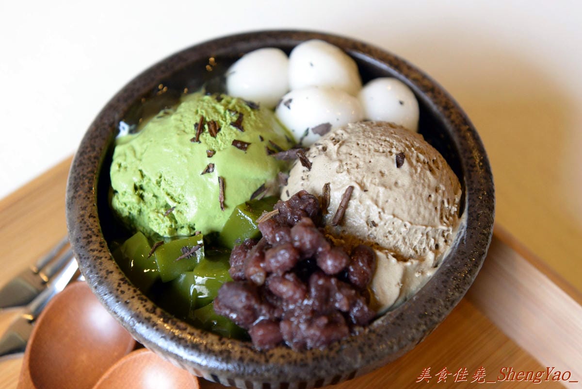 [台中西屯]初曉 江戶天麩羅專賣店 – 台中即將開幕的日式天麩羅專賣店,除了各式各樣天麩羅外還有來自京都抹茶粉製作的特色甜點飲料,超推店家自製的新鮮檸檬蜜蛋糕 !!