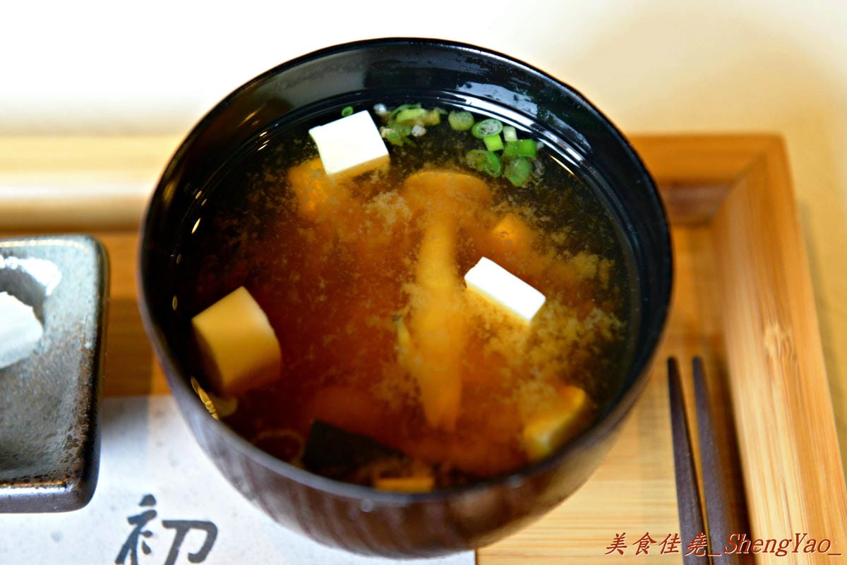 [台中西屯]初曉 江戶天麩羅專賣店 – 台中即將開幕的日式天麩羅專賣店,除了各式各樣天麩羅外還有來自京都抹茶粉製作的特色甜點飲料,超推店家自製的新鮮檸檬蜜蛋糕 !!