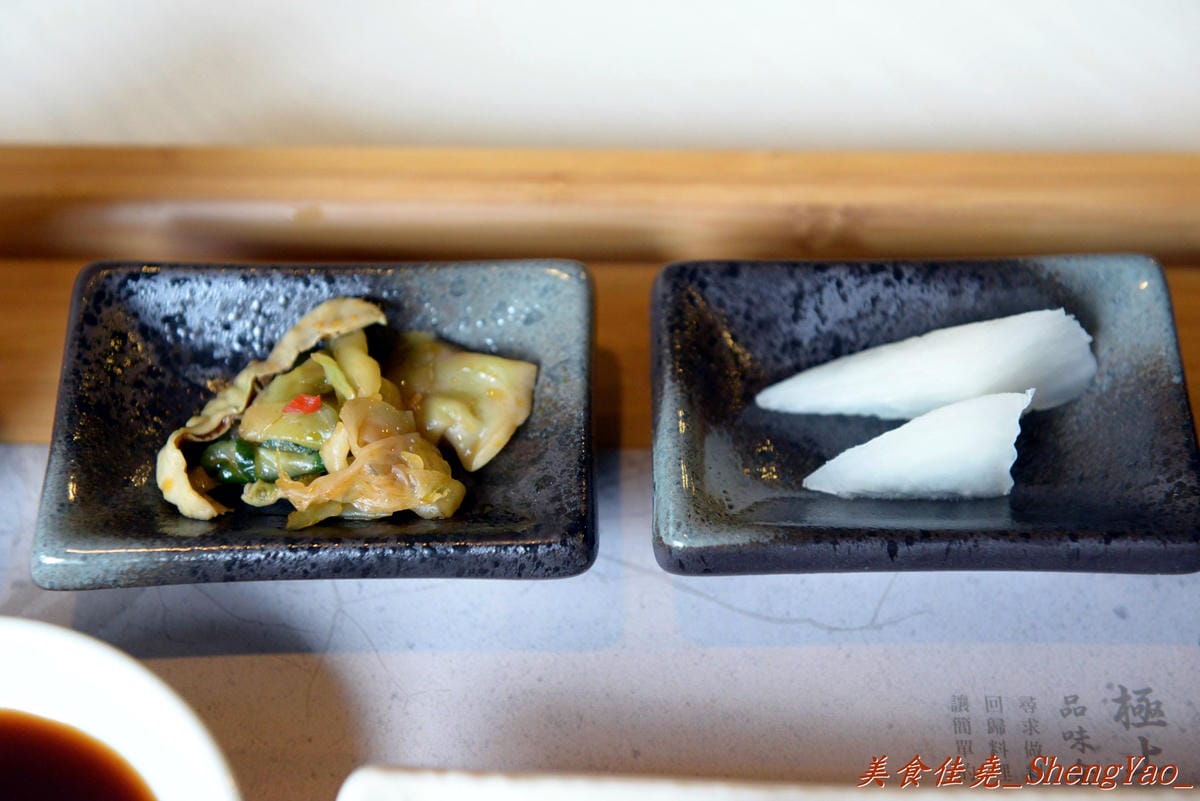 [台中西屯]初曉 江戶天麩羅專賣店 – 台中即將開幕的日式天麩羅專賣店,除了各式各樣天麩羅外還有來自京都抹茶粉製作的特色甜點飲料,超推店家自製的新鮮檸檬蜜蛋糕 !!