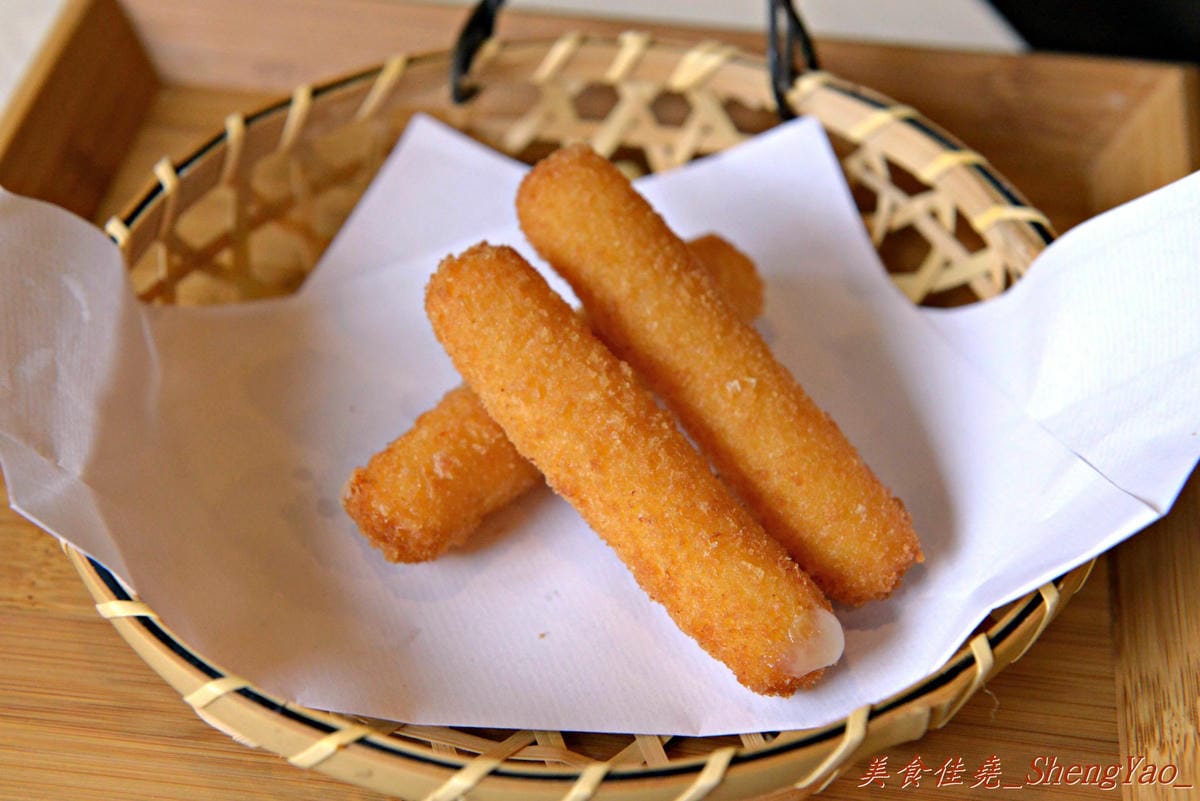 [台中西屯]初曉 江戶天麩羅專賣店 – 台中即將開幕的日式天麩羅專賣店,除了各式各樣天麩羅外還有來自京都抹茶粉製作的特色甜點飲料,超推店家自製的新鮮檸檬蜜蛋糕 !!