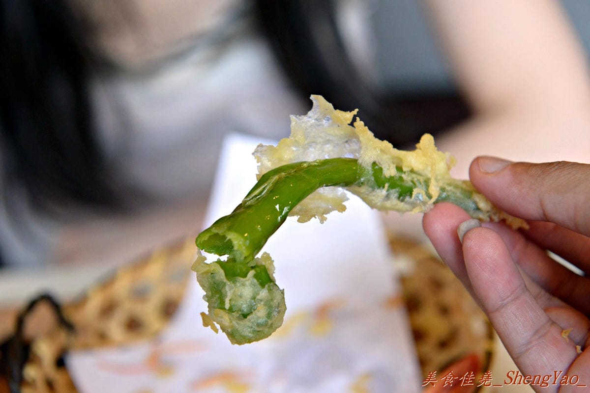 [台中西屯]初曉 江戶天麩羅專賣店 – 台中即將開幕的日式天麩羅專賣店,除了各式各樣天麩羅外還有來自京都抹茶粉製作的特色甜點飲料,超推店家自製的新鮮檸檬蜜蛋糕 !!