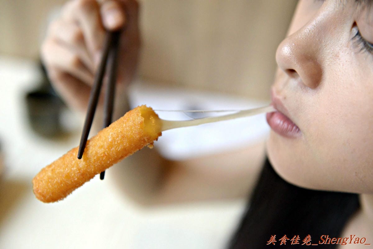 [台中西屯]初曉 江戶天麩羅專賣店 – 台中即將開幕的日式天麩羅專賣店,除了各式各樣天麩羅外還有來自京都抹茶粉製作的特色甜點飲料,超推店家自製的新鮮檸檬蜜蛋糕 !!
