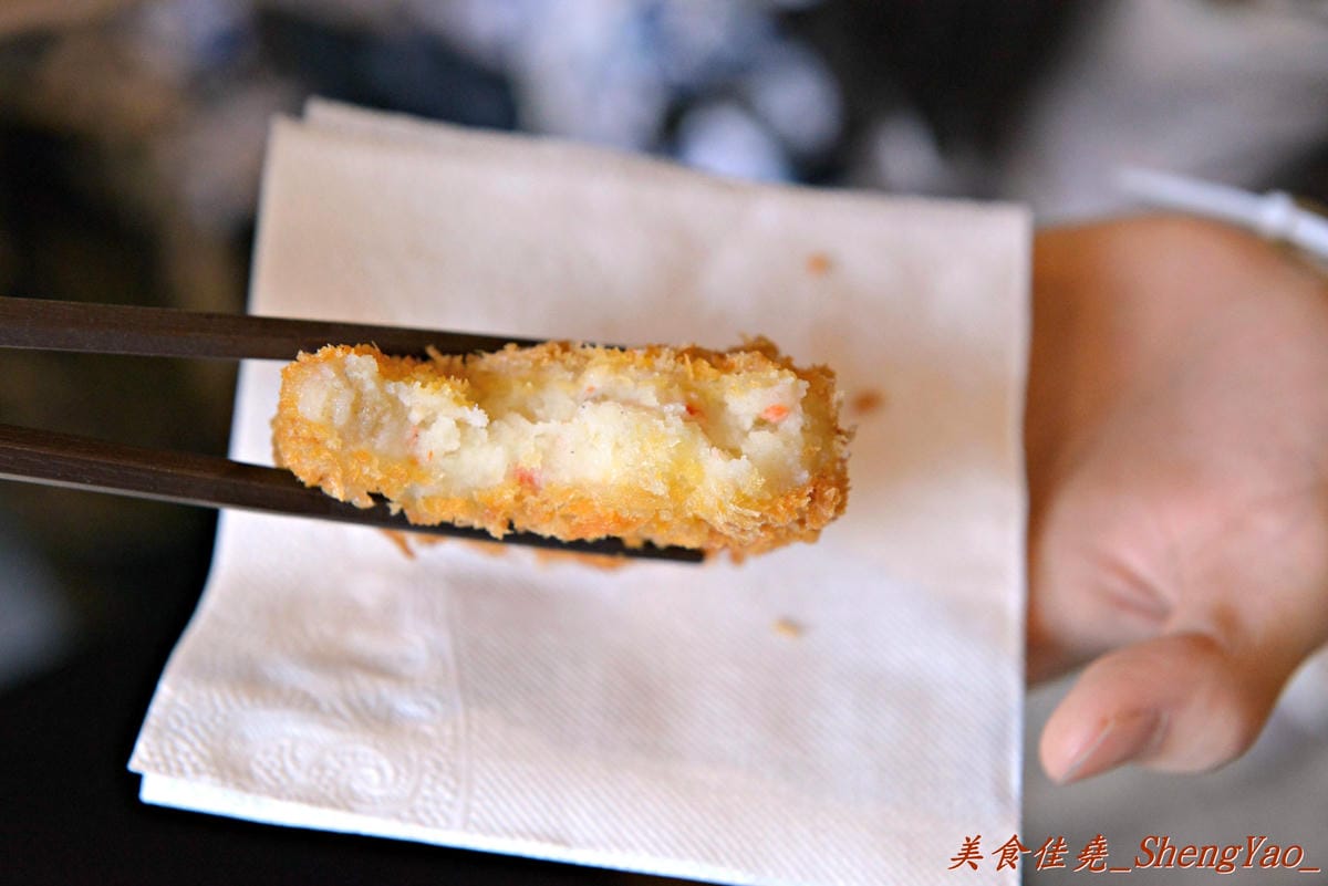 [台中西屯]初曉 江戶天麩羅專賣店 – 台中即將開幕的日式天麩羅專賣店,除了各式各樣天麩羅外還有來自京都抹茶粉製作的特色甜點飲料,超推店家自製的新鮮檸檬蜜蛋糕 !!