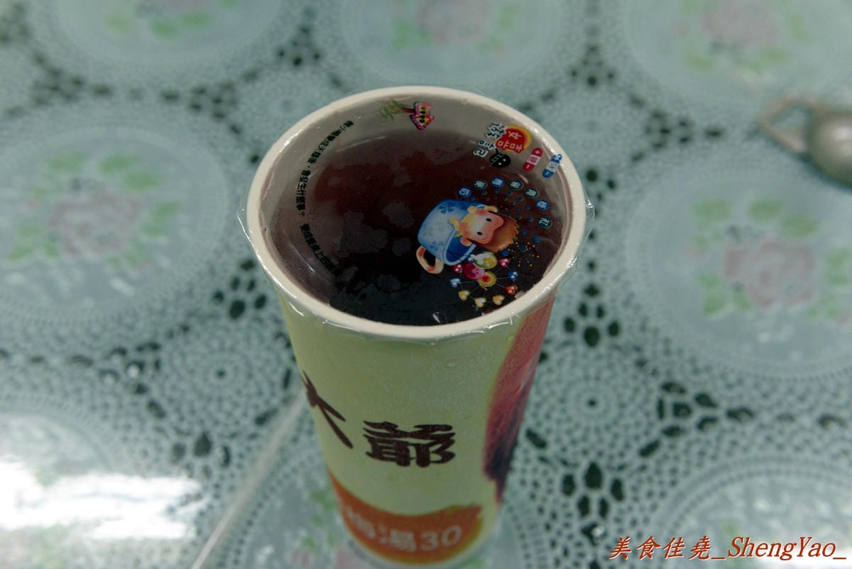 [台中沙鹿]江大爺Man麵堂 – 靜宜商圈一家學生友善餐館,老闆超級親切,餐點便宜份量大。