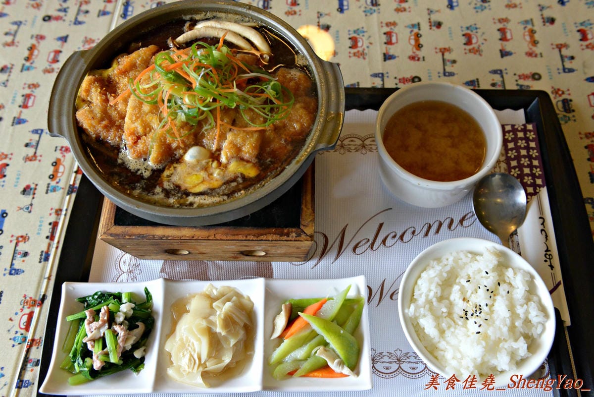 [台中沙鹿]茿映茶飲美食館 – 原”好食光”重新出發,餐點主菜依舊好吃超水準,應該算是沙鹿最好吃的簡餐餐廳了。