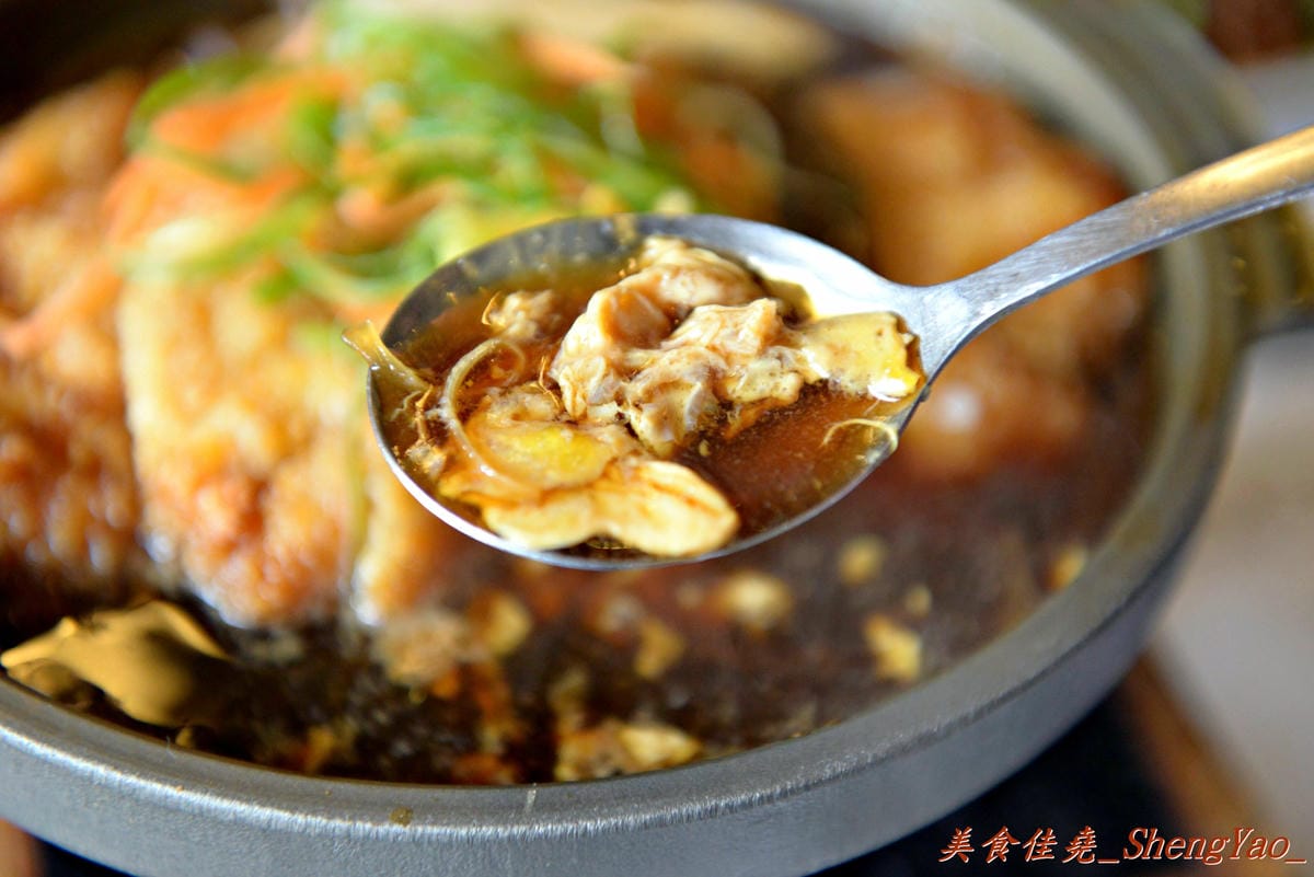 [台中沙鹿]茿映茶飲美食館 – 原”好食光”重新出發,餐點主菜依舊好吃超水準,應該算是沙鹿最好吃的簡餐餐廳了。